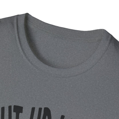 T-Shirt — “Shut Up Liver You’re Fine” Funny Drinking Humor Tee