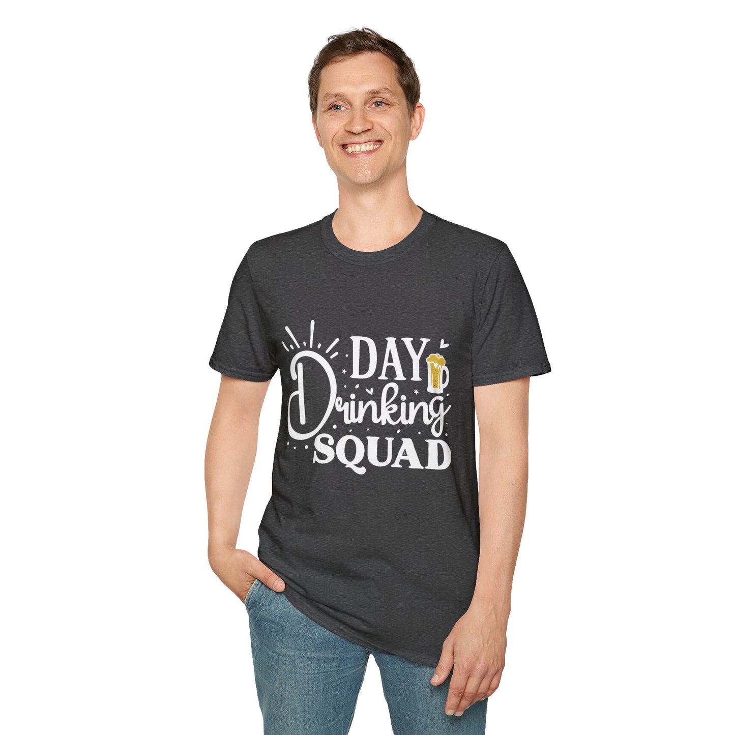 Day Drinking Squad T-Shirt