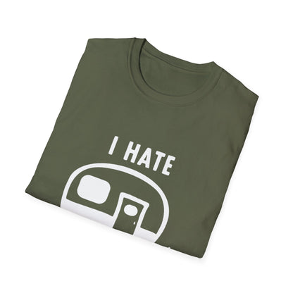 I Hate Pulling Out Camper Classic T-Shirt