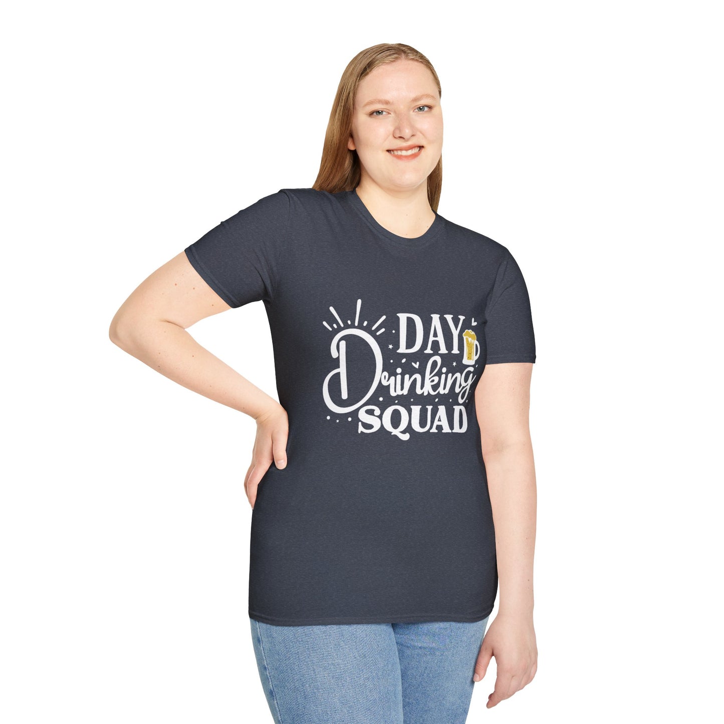 Day Drinking Squad T-Shirt