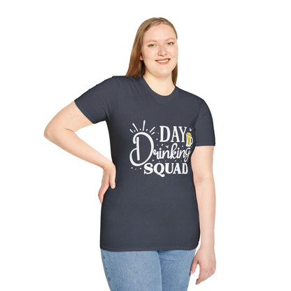 Day Drinking Squad T-Shirt