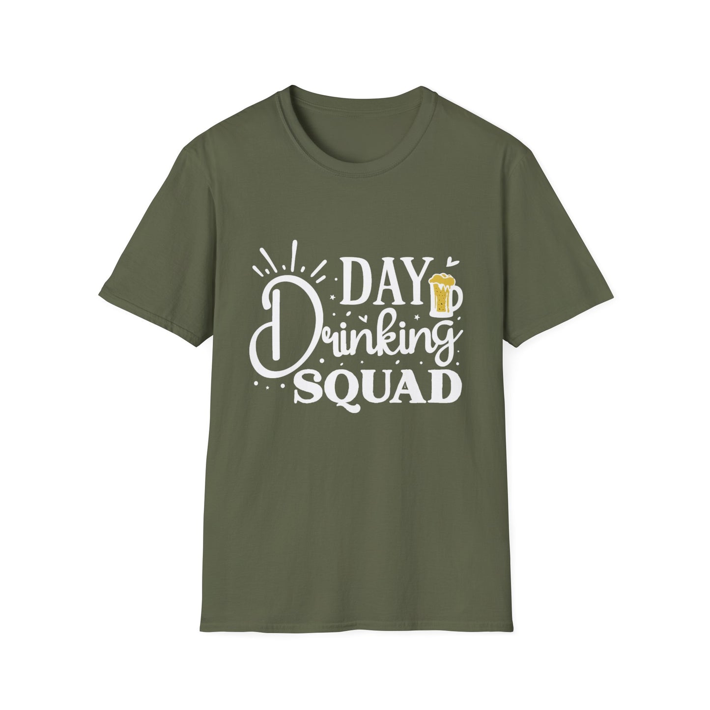 Day Drinking Squad T-Shirt