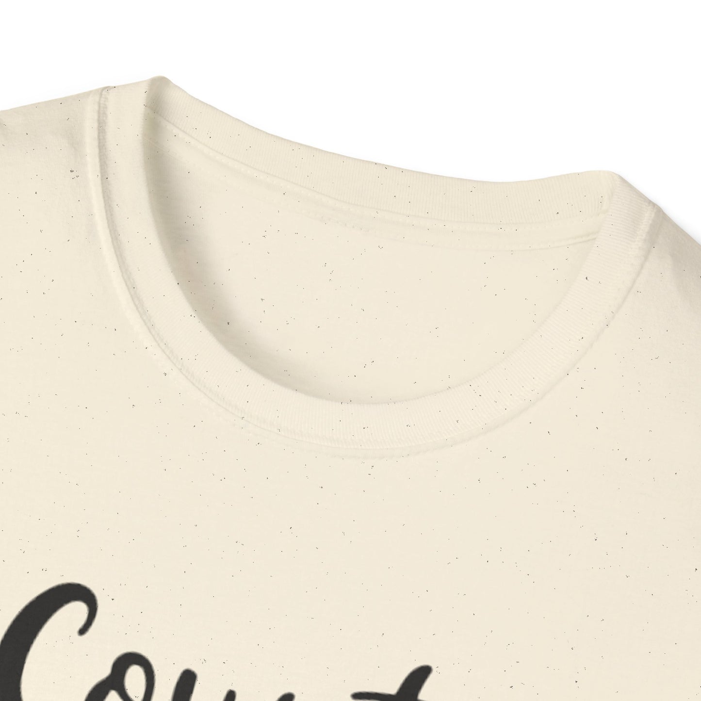 Country Music & Beer T-Shirt — "Country Music & Beer That's Why I'm Here" Graphic Tee