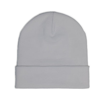 Knit Beanie "Free Cock Rides"