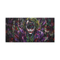 Joker Mental Health Abstract Portrait Canvas