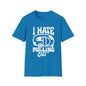 T-Shirt – I Hate Pulling Out Camper Graphic Tee