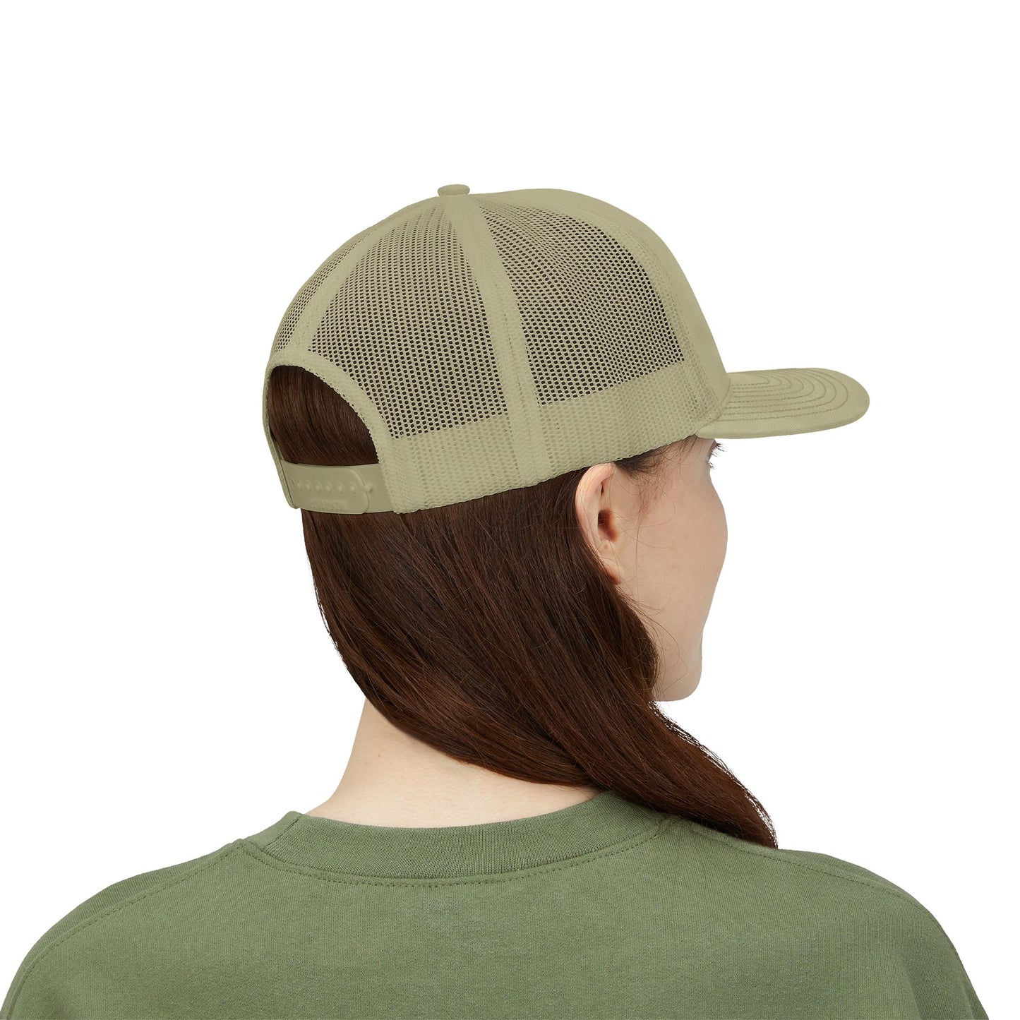 Bitch Mode Snapback Trucker Cap