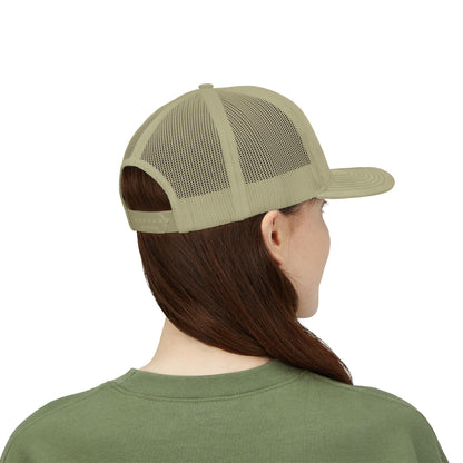 Bitch Mode Snapback Trucker Cap