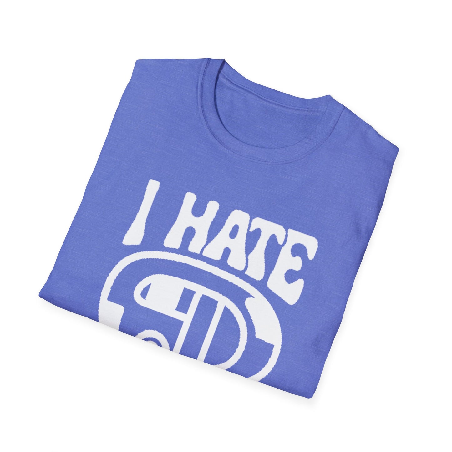T-Shirt – I Hate Pulling Out Camper Graphic Tee