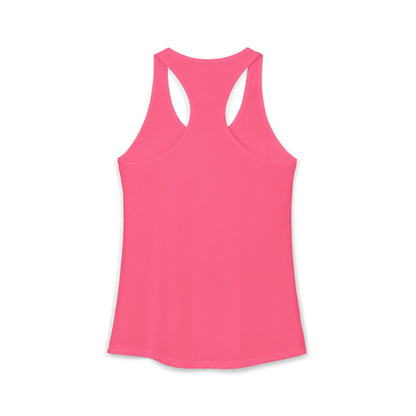 Women's Ideal "F*ck Off Please" Racerback Tank