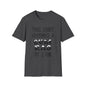 Graphic T-Shirt — "This Shirt Becomes a Cum Rag at 2 AM" Funny Novelty Tee