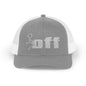 Snapback Trucker Cap