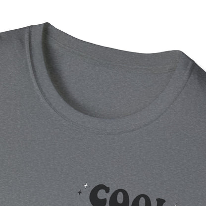 Cool Aunt Club T-Shirt — "Someone's Cool-Ass Aunt" Graphic Tee