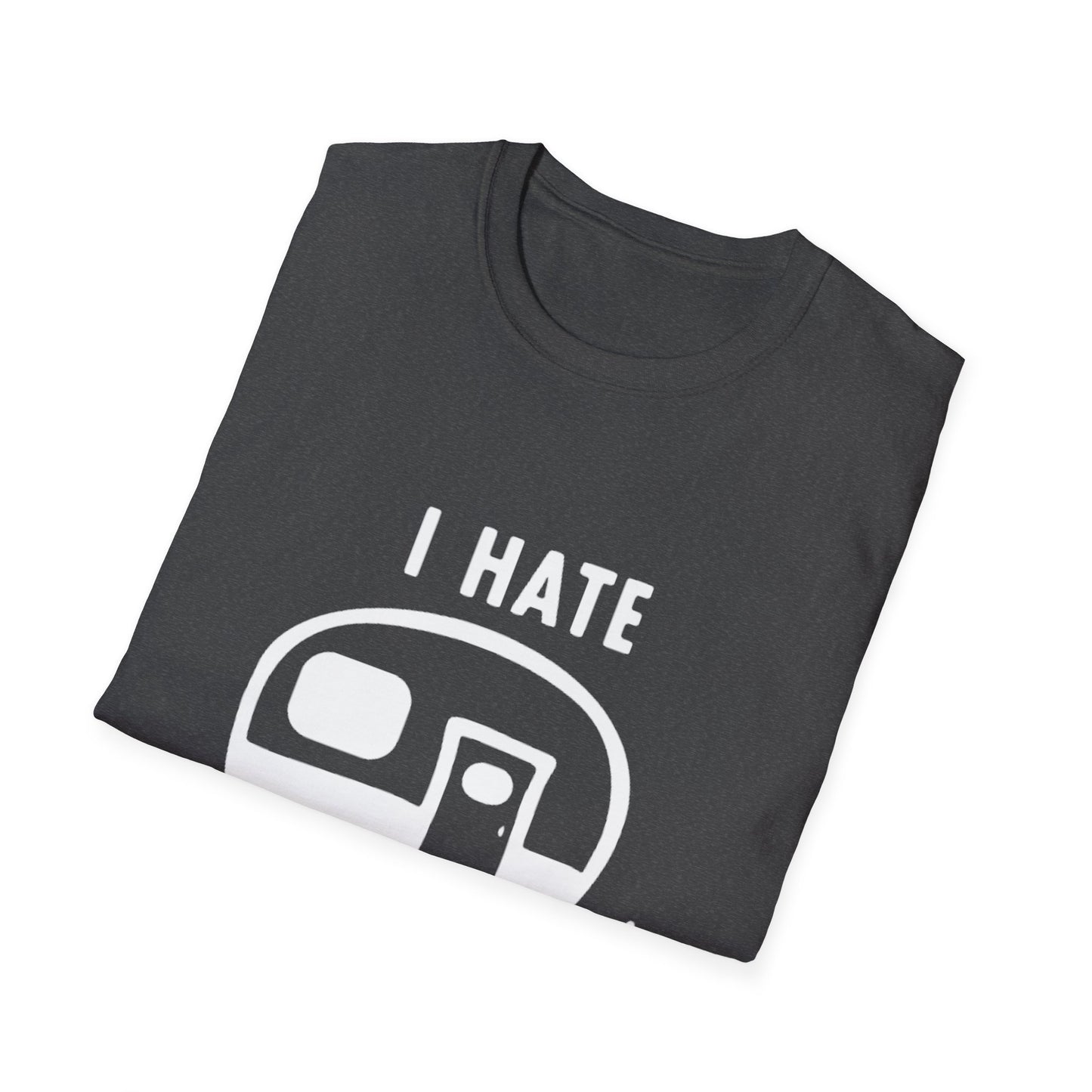 I Hate Pulling Out Camper Classic T-Shirt