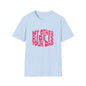 T-Shirt — "My Other Ride Is Your Dad" Funny Graphic Tee