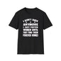 Foster Women Until They Find Their Forever Homes Tee