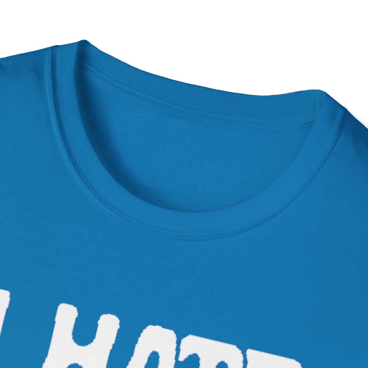 T-Shirt – I Hate Pulling Out Camper Graphic Tee