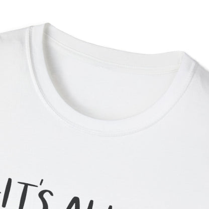 Funny Toilet Humor T-Shirt — “It’s All Shits & Giggles Until Someone Giggles & Shits”