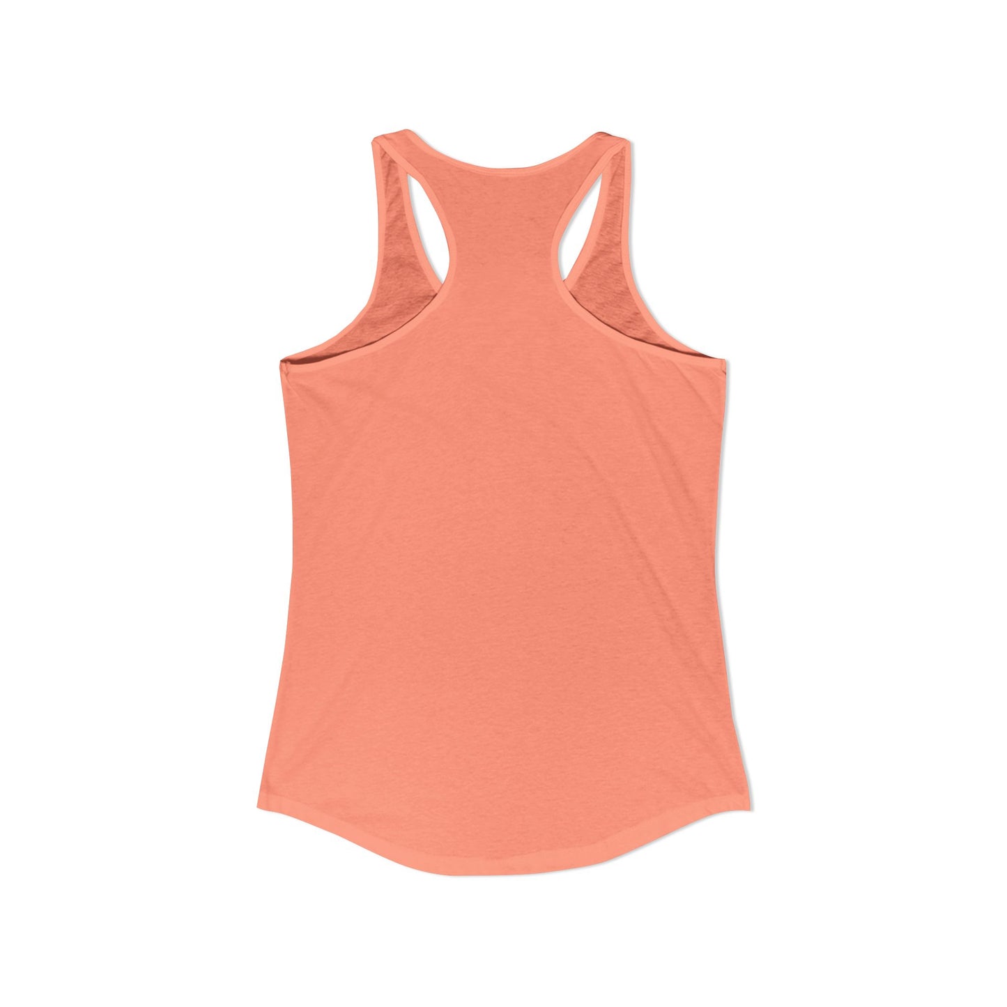 Women's Ideal "Hot Mess" Racerback Tank
