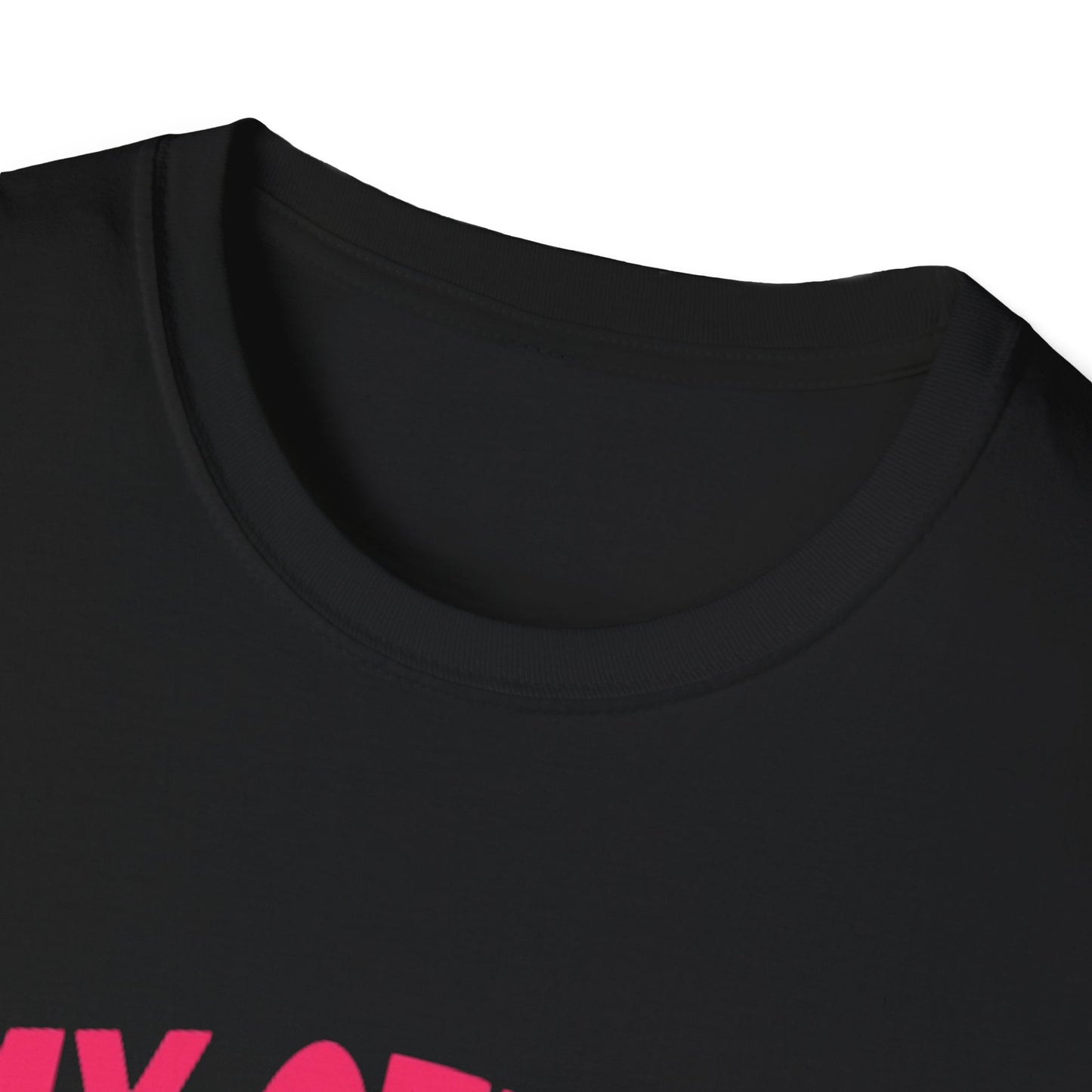 T-Shirt — "My Other Ride Is Your Dad" Funny Graphic Tee