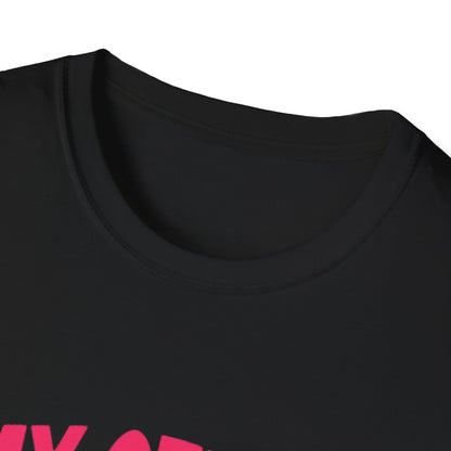 T-Shirt — "My Other Ride Is Your Dad" Funny Graphic Tee