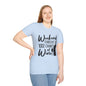 Wine Weekend T-Shirt — "Weekend Forecast 100% Chance of Wine" Graphic Tee