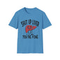 T-Shirt — “Shut Up Liver You’re Fine” Funny Drinking Humor Tee