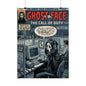 Ghost Face: The Call of Duty Comic Poster — Rolled Horror Movie Art Print