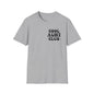 Cool Aunt Club T-Shirt — "Someone's Cool-Ass Aunt" Graphic Tee