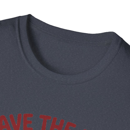 Have The Day You Deserve Raccoon T-Shirt — Positive Message Tee with Sunflowers