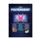 Poltergeist Burger Movie Poster - Rolled Horror Poster