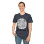 QR Code "Scan Me" T-Shirt — Interactive Novelty Shirt for Events & Gifts