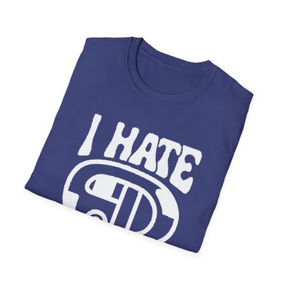 T-Shirt – I Hate Pulling Out Camper Graphic Tee