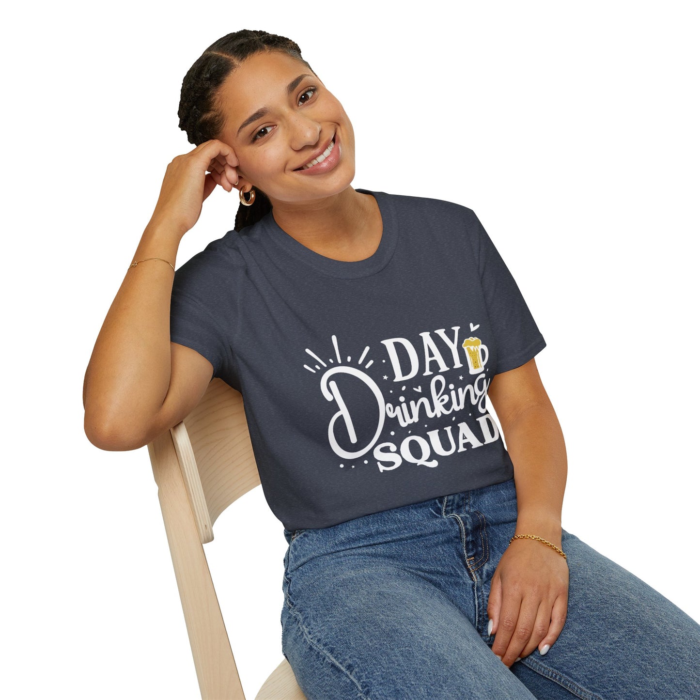 Day Drinking Squad T-Shirt