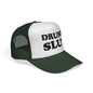 Trucker Cap — "Drunk Slut" Party Mesh Hat