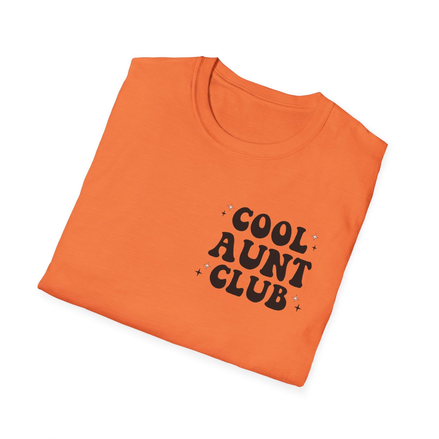 Cool Aunt Club T-Shirt — "Someone's Cool-Ass Aunt" Graphic Tee