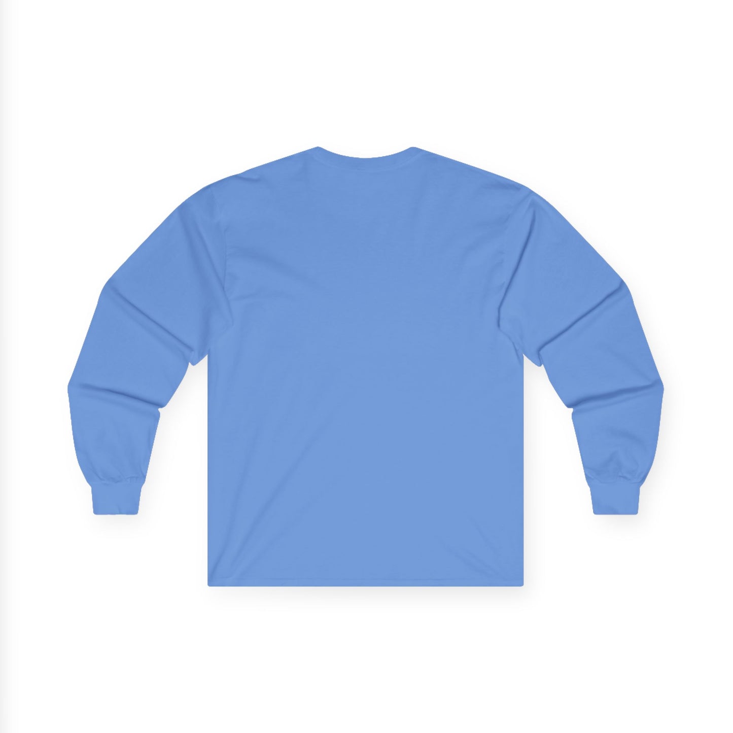I Don't Ride the Crazy Train I Drive It Long Sleeve Tee
