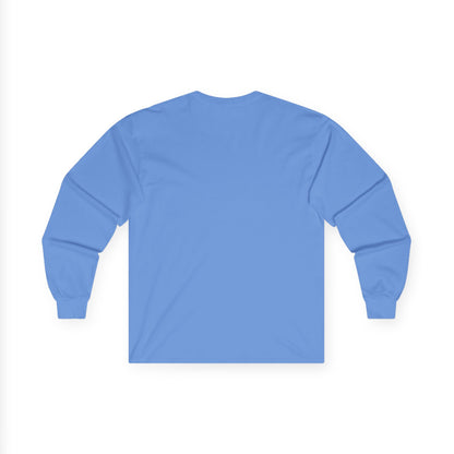 I Don't Ride the Crazy Train I Drive It Long Sleeve Tee