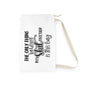 Laundry Bag — "The Only Thing Holding My Shit Together Is This Bag" Canvas Laundry Tote