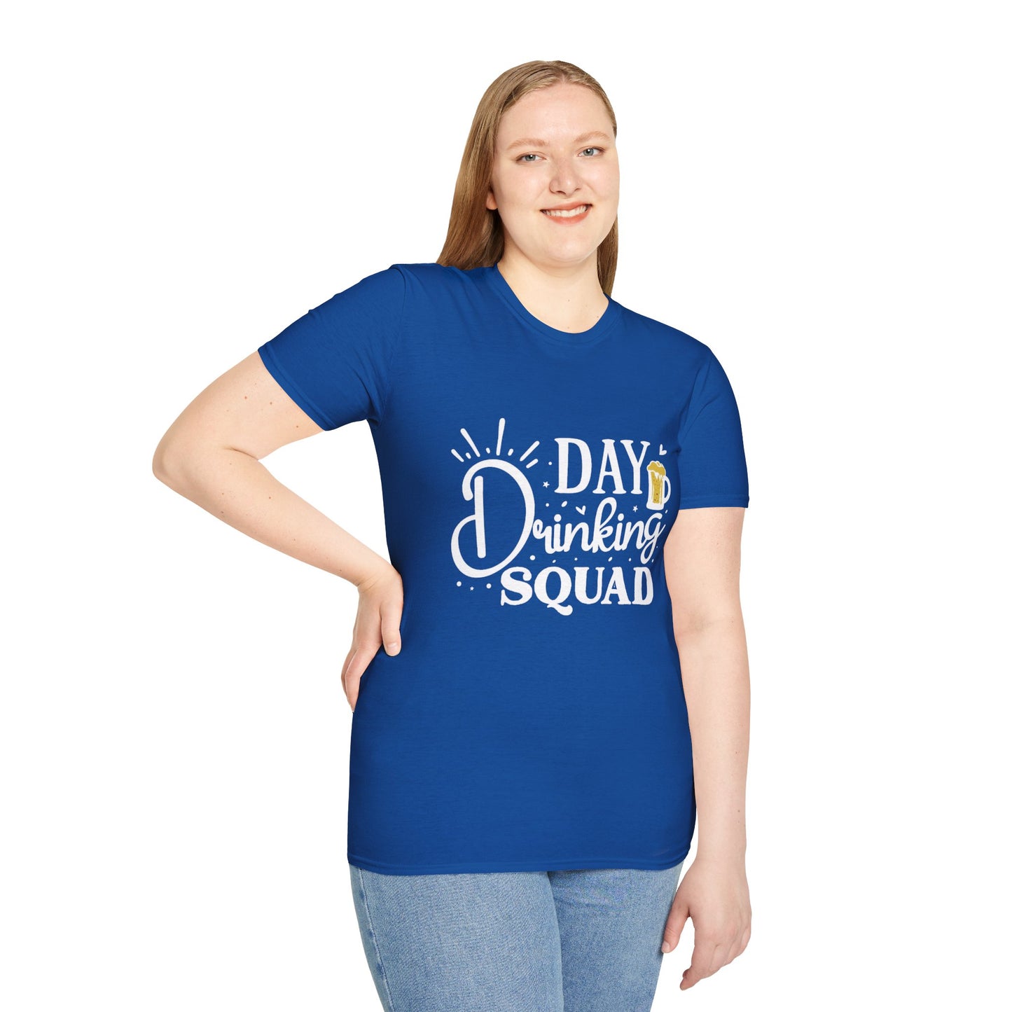 Day Drinking Squad T-Shirt
