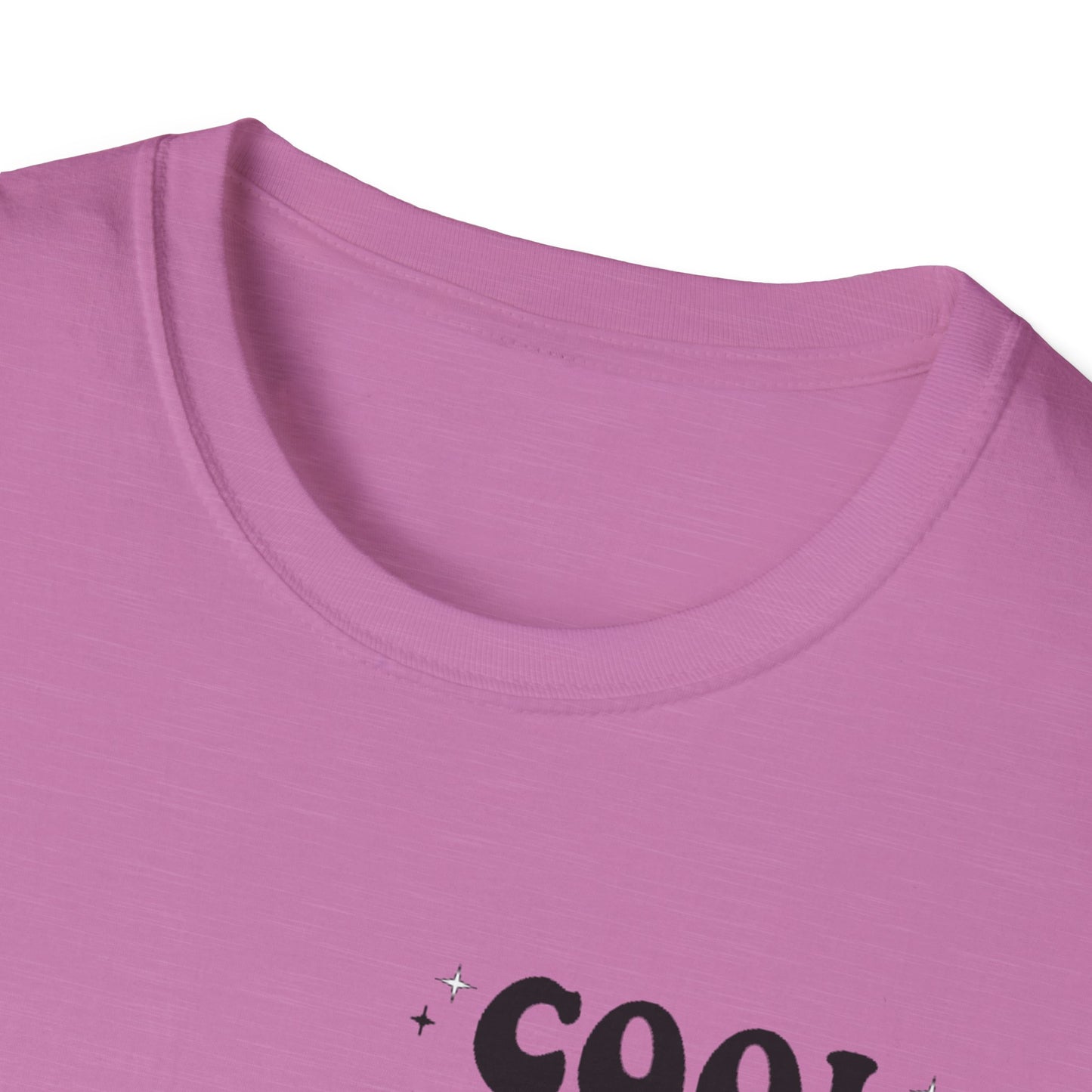 Cool Aunt Club T-Shirt — "Someone's Cool-Ass Aunt" Graphic Tee