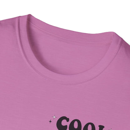 Cool Aunt Club T-Shirt — "Someone's Cool-Ass Aunt" Graphic Tee