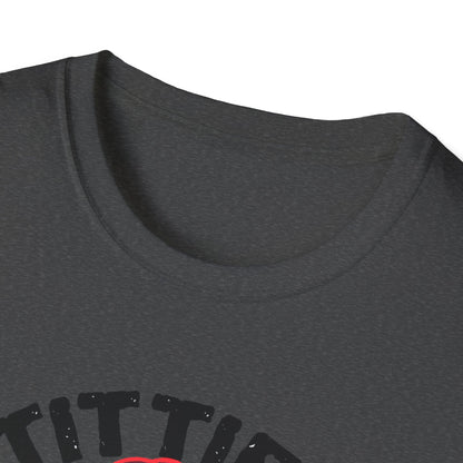 T-Shirt — "Titties and Beer" Oktoberfest Beer Girl Graphic Tee