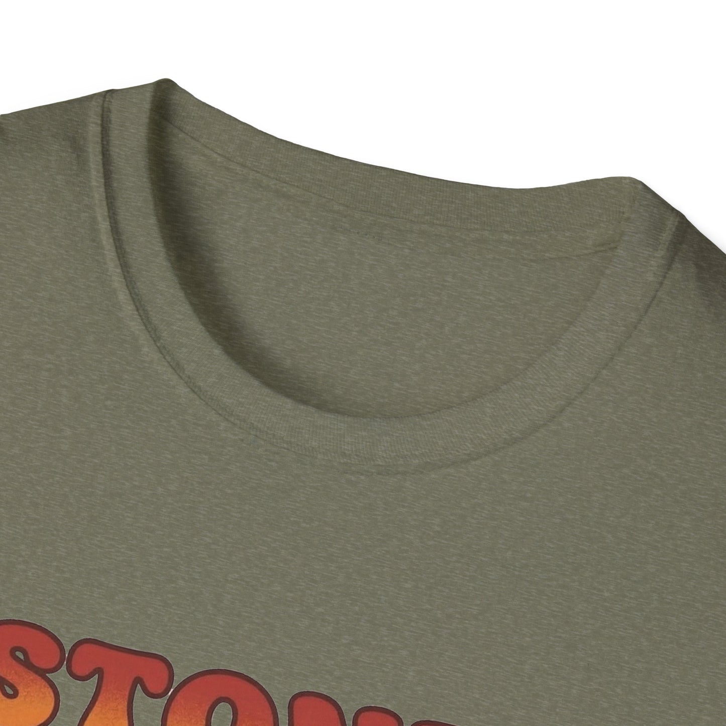 Stoned & Happy Smiley T-Shirt