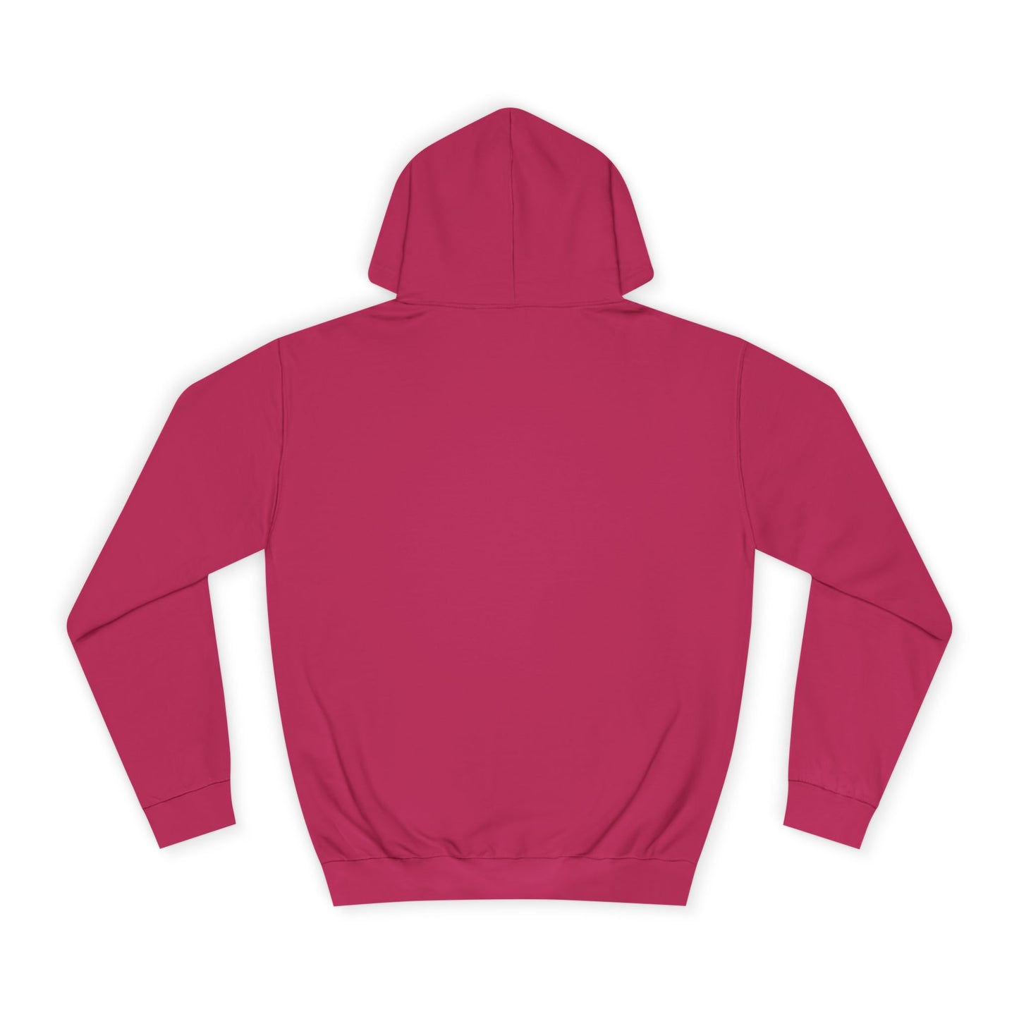 Bitch Mode On Hoodie — Bold Pink Retro Script Graphic Sweatshirt