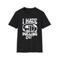 T-Shirt – I Hate Pulling Out Camper Graphic Tee