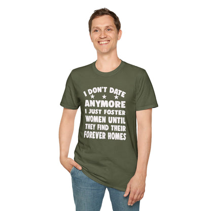 Foster Women Until They Find Their Forever Homes Tee