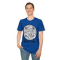 QR Code "Scan Me" T-Shirt — Interactive Novelty Shirt for Events & Gifts
