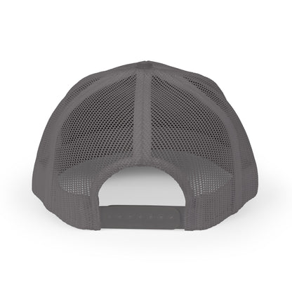 Trucker Cap — "She's a CUNTry Music Fan" Embroidered Mesh Snapback