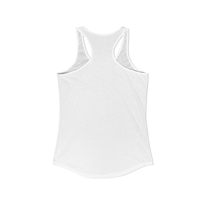 Women's Ideal "F*ck Off Please" Racerback Tank